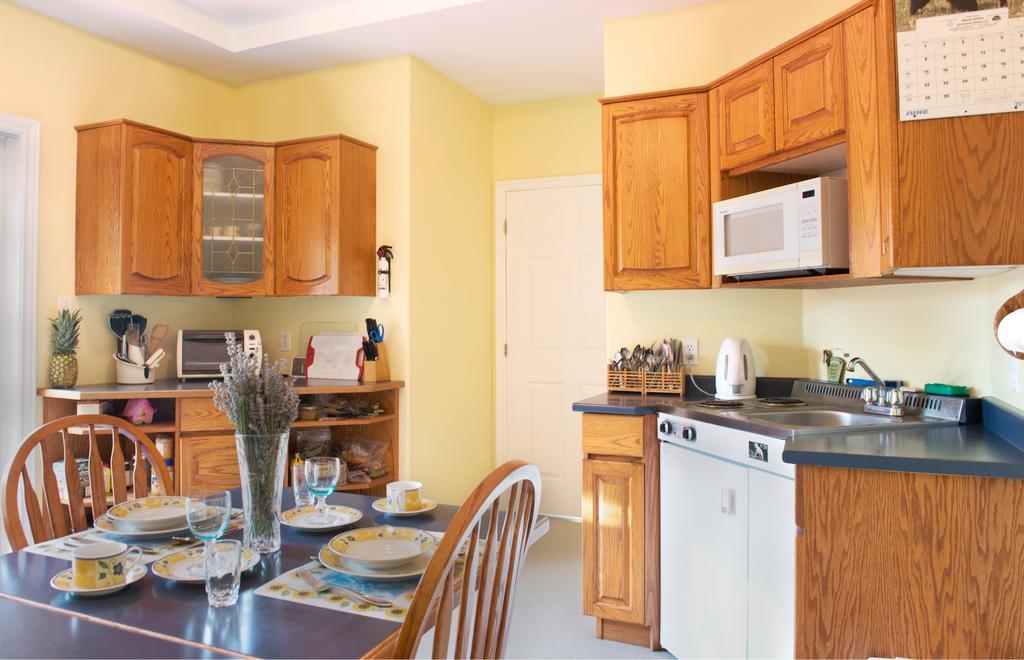 Silver Star Bed And Breakfast Vernon Bagian luar foto
