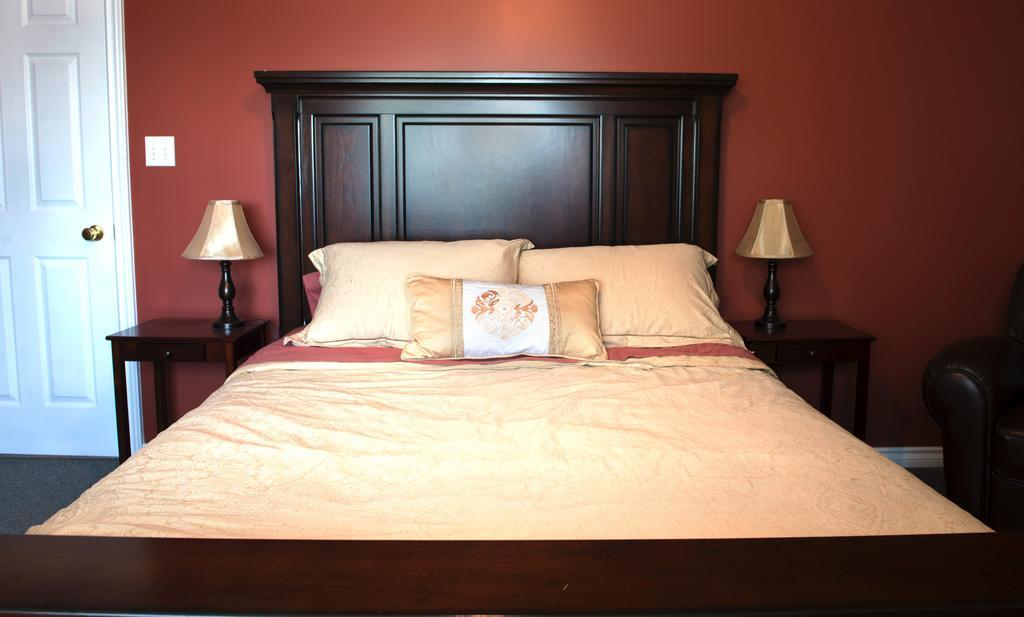 Silver Star Bed And Breakfast Vernon Ruang foto