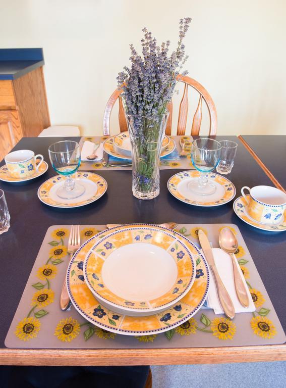 Silver Star Bed And Breakfast Vernon Bagian luar foto
