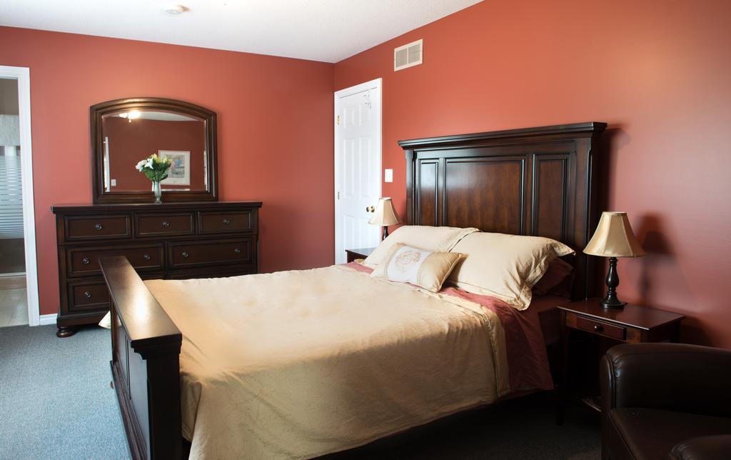 Silver Star Bed And Breakfast Vernon Ruang foto