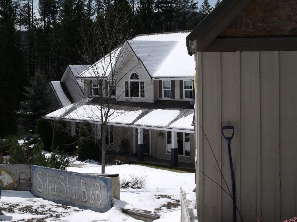Silver Star Bed And Breakfast Vernon Bagian luar foto