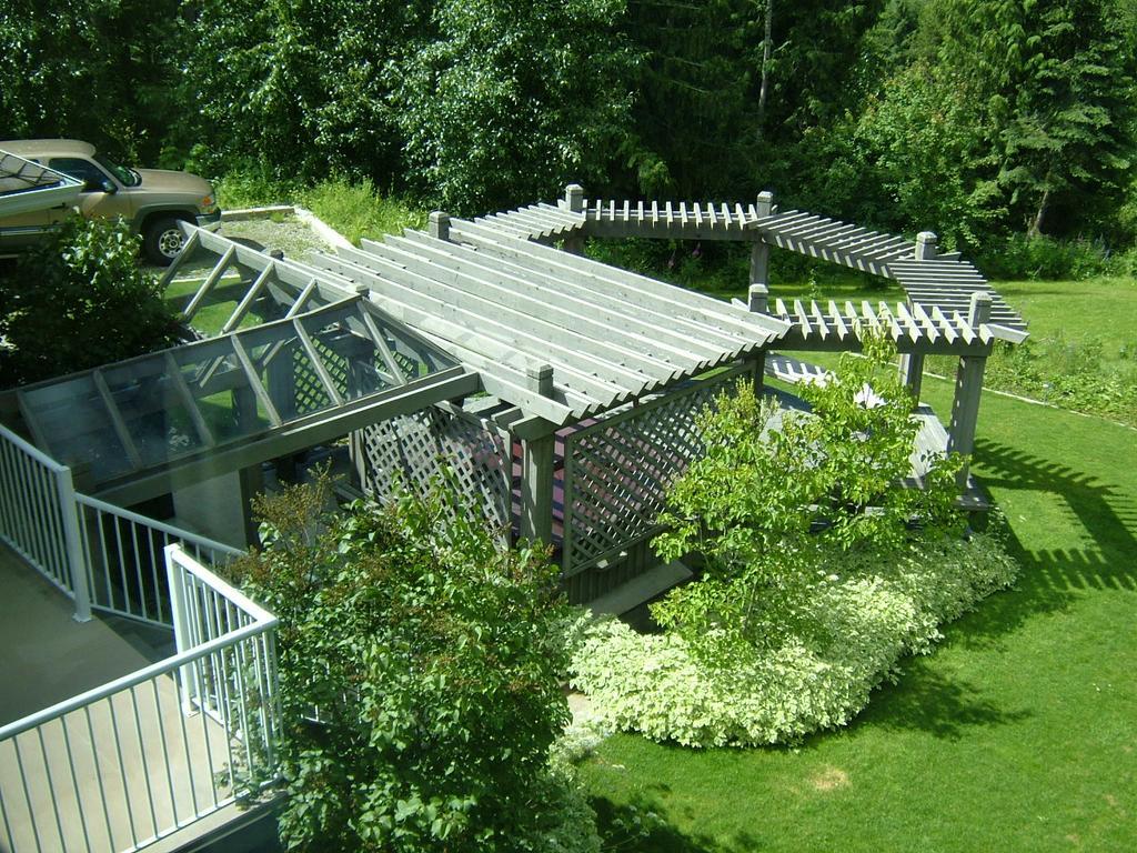 Silver Star Bed And Breakfast Vernon Ruang foto