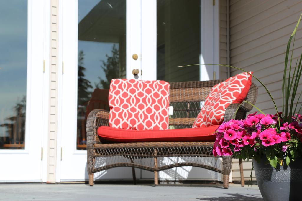 Silver Star Bed And Breakfast Vernon Bagian luar foto