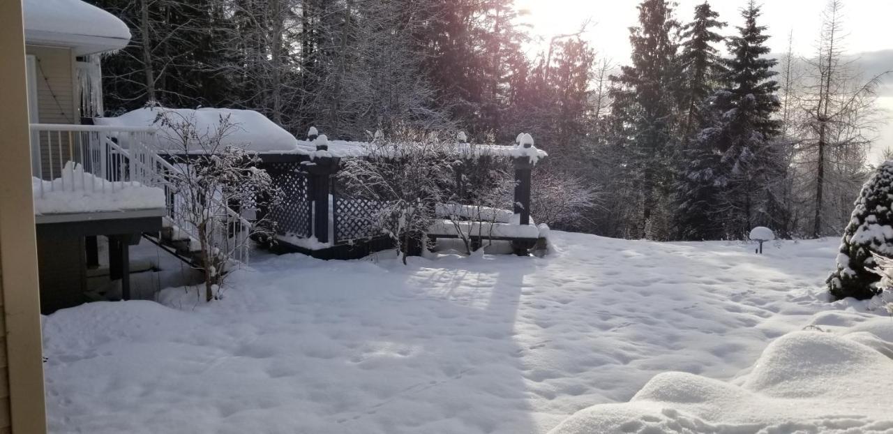 Silver Star Bed And Breakfast Vernon Bagian luar foto
