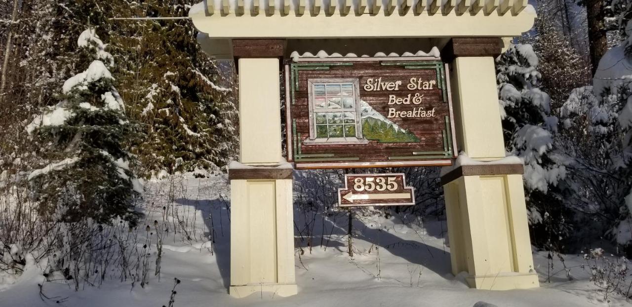 Silver Star Bed And Breakfast Vernon Bagian luar foto